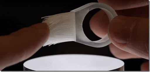 Fabriquez-vous des cheveux à l’aide de votre imprimante