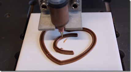 Imprimer du chocolat : quand l’impression régale les gourmands