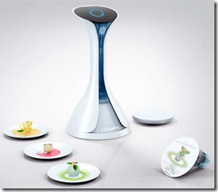 Quand les imprimantes sortent de l’ordinaire