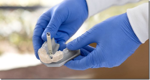 Résine nouvelle génération : quand impression rime avec dentition