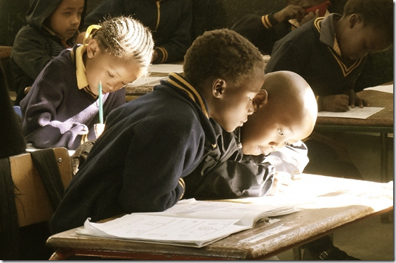Une école imprimée voit le jour au Malawi