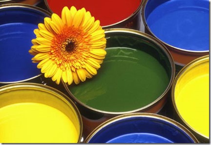 Une encre naturelle faites à l’aide de bactéries va voir le jour