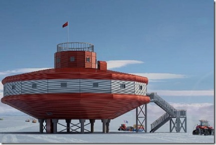 Epson va à la conquête de l’Antarctique avec ses imprimantes