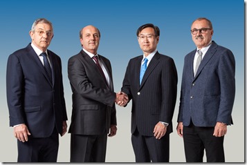 Epson se lance dans l’impression sur tissue