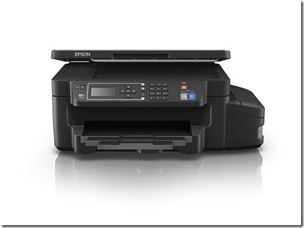 Epson élargit sa gamme d’imprimantes à réservoir