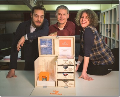 La FabPocket : maitrisiez l’impression 3D en un rien de temps