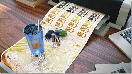 Il hack une imprimante jet d’encre pour imprimer des circuits et des supercondensateurs