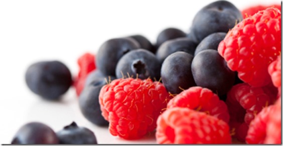 fruits rouges
