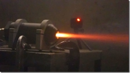 La MIT teste son premier moteur de fusée imprimé