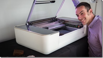 L’imprimante aux records de Glowforge se fait toujours attendre