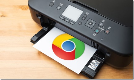 Imprimer via Chromebook va devenir plus aisé