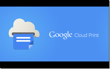 google print