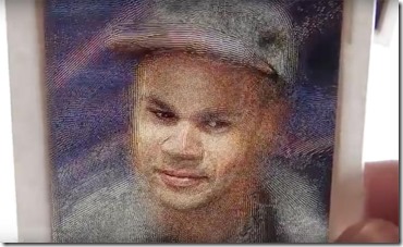 Imprimez-vous des hologrammes avec une imprimante jet d’encre !