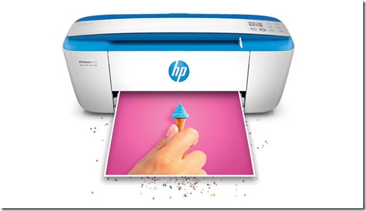 HP sort la plus petite imprimante des all-in-one