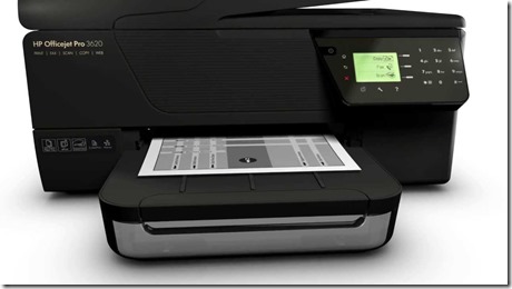 HP dévoile ses Officejet Pro Black & White 3610 et 3620