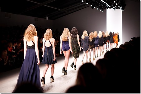 Quand l’impression 3D monte sur les podiums