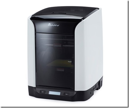 Impression 3D : Canon sort le grand jeu