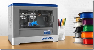 L’imprimante 3D de Dremel débarque enfin en France