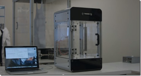 Vous allez bientôt pouvoir imprimer vos vêtements