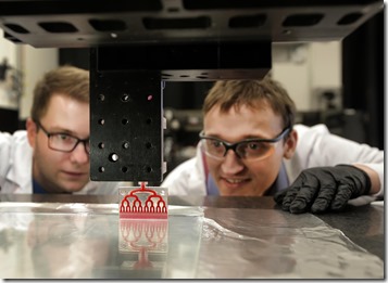 Impression médicale 3D - la révolution est en marche