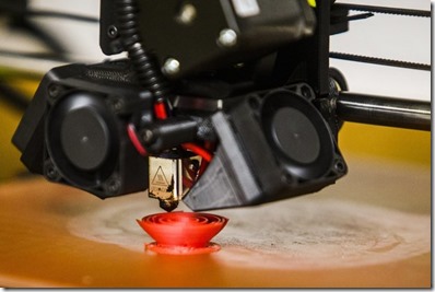 Une classe d’école primaire victime de l’incendie d’une imprimante 3D