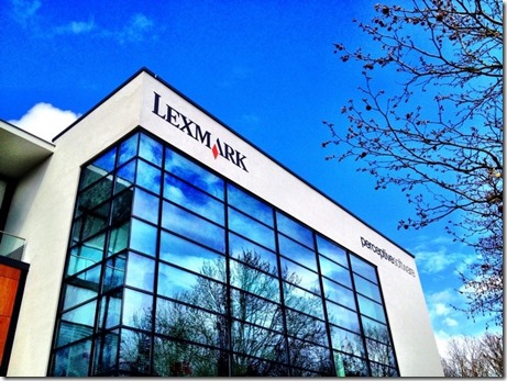 imprimante lexmark