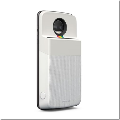 Motorola s’offre une imprimante portative