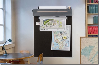 Il crée une imprimante qui résiste au temps