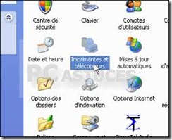 imprimantes et telecopie