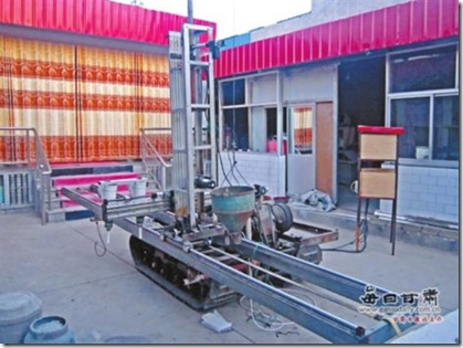 Il fabrique sa propre imprimante 3D, ce qu’il va en faire est incroyable !