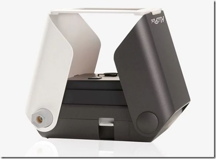 La Kiipix : l’imprimante photo d’un nouveau genre