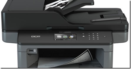 Brother : grand vainqueur des imprimantes en 2016