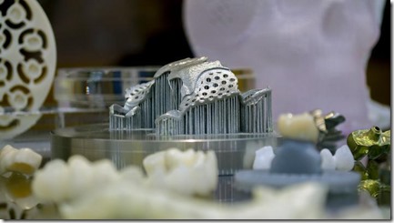 La plus grande imprimante 3D au monde dévoilée