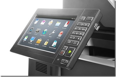 Nouvelles imprimantes : Lexmark passe à l’offensive