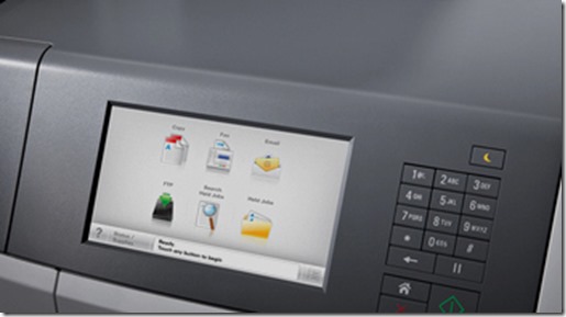lexmark laser