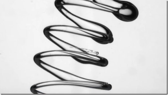 Imprimer du liquide : bientôt une réalité ?