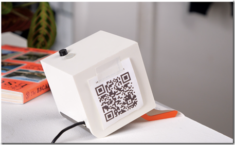 Le retour inattendu de la Little Printer