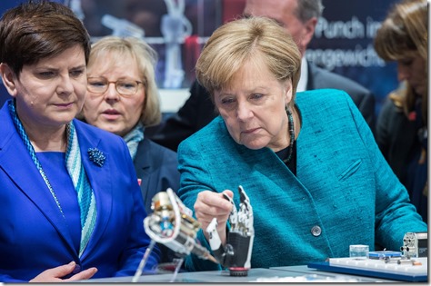 merkel 3d