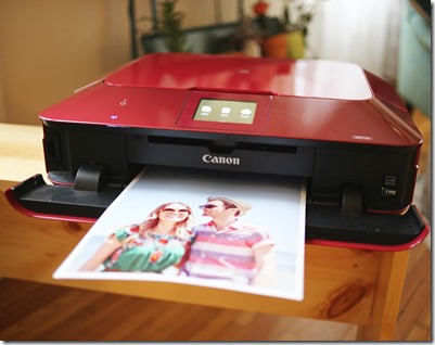 Les Canon Pixma MG7120 et MG5520 se dévoilent