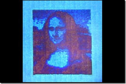 Innovation : L’impression laser nanoscopique débarque