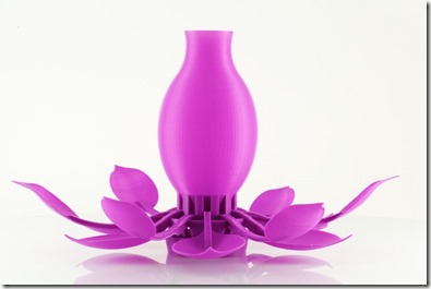 La Mondrian 3.0 : l’imprimante 3D fabriquée par impression