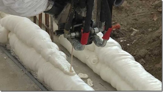 Un logement social imprimé à Nantes