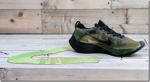 Nike se lance dans l’impression de chaussure