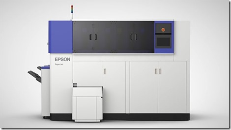 La PaperLab : L’imprimante qui recycle le papier d’Epson