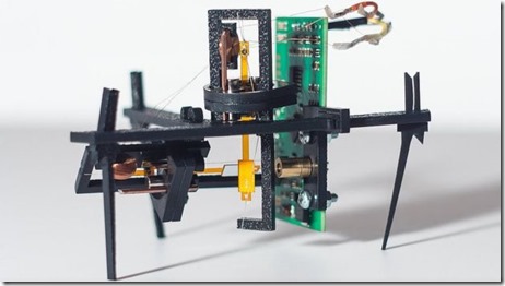 Imprimante 3D : il vole l’argent de la campagne de financement pour s’acheter une maison