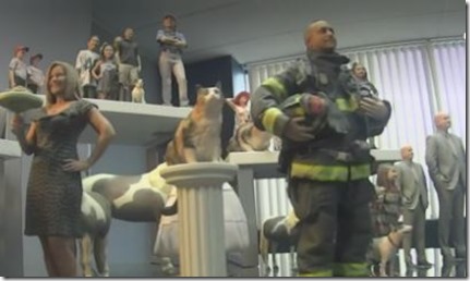 Fini de prendre des photos de soi, faites vous imprimer !