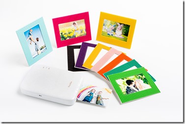 La PhotoBee : l’imprimante nomade venant de Corée du sud