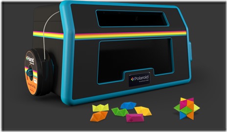 Polaroïd fait son entrée fracassante dans le monde de l’impression
