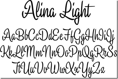 Petite histoire des polices d’impression