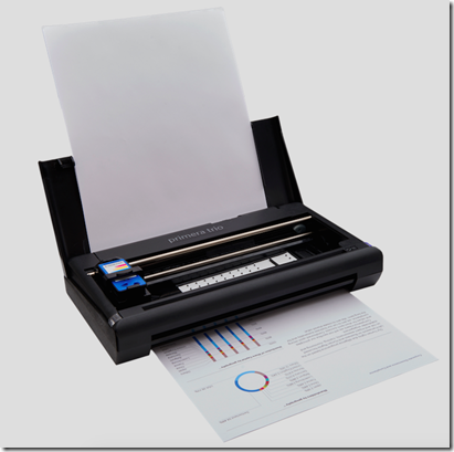 La Primera : l’imprimante d’à peine un kilo